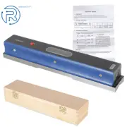 12" Machinist Tool Precision Master Machinist Level 0.02mm/m Accuracy NEW