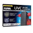 Fluval Filter UVC In-Line Clarifier UV Steriliser Remove Algae Clear Water