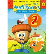 ABC Mathseeds Starting Out Activity Book 2