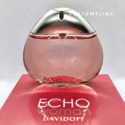 ECHO By Davidoff 50ml EDP Spray Womens Perfume (100% Genuine)