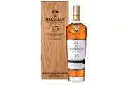 Macallan 25 Year Old 2023 Sherry Oak Single Malt Whisky