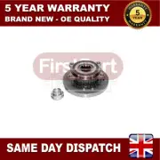Fits Mini Cooper One 1.6 D One FirstPart Front Wheel Bearing Kit 6756889