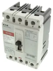 EATON HFD3025 25AMP 3 POLE MOLDED CASE CIRCUIT BREAKER "BRAND NEW US STOCK"
