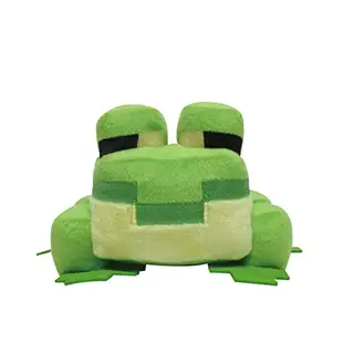 Minecraft Collection Plush Frog Green MCT-CNG5-GN