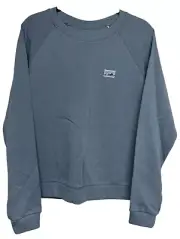 Patagonia Regenerative Organic Certified Cotton Essential Top Nouveau Green Sz L