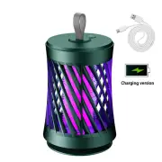 Bug Zapper Durable Mosquito Killer Lamp Mosquito Zapper for Outdoor and Indoor