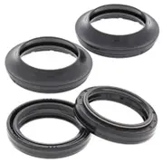 All Balls Fork Oil Seals & Dust Covers - 38x50x8/10,5 mm