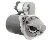 For 2012 Kia Rio Starter 64976RPKH Starter Motor -- Exc. Start/Stop Feature (for: Kia)
