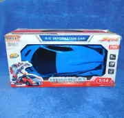 RC Radio Remote Control Deformation Car Transformer Robot Toy No. AH988-1