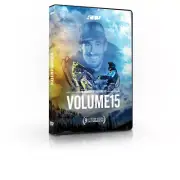 NEW 509 Volume 15 DVD Snow Snowmobile Machine Sled- Stunts -Sealed - GREAT GIFT!