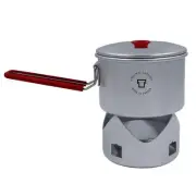 Trangia micro light compact ultralight stove set backpacking outdoor portable