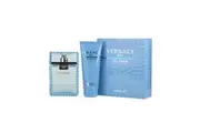 Versace Man Eau Fraiche 2 Piece Fragrance Gift Set