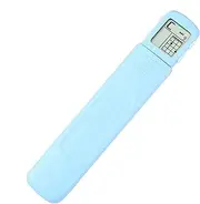 Pocket Ukulele Chord Practice Tool, Guitar Fingerboard with Rotatable Chart Screen, Portable Guitar Assist Learning Tool with Chord Chart Metronome