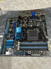 NEW OEM ASUS M5A78L-M PLUS/USB3 AMD Socket AM3+ 942 DDR3 Micro ATX Motherboard