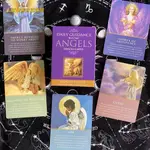 現貨 每日天使指引卡 贈中文翻譯 GUIDANCE FROM YOUR ANGEL ORACLE 英文訂製牌