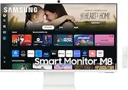 Samsung 32" Smart Monitor M80D UHD