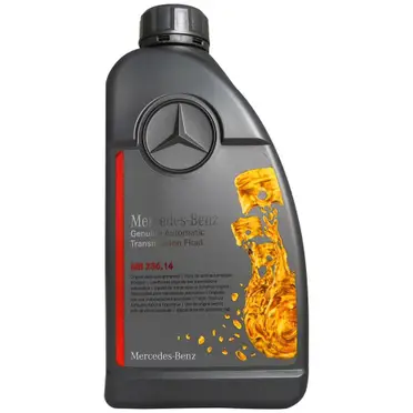 賓士 Mercedes-Benz MB 236.14 原廠5-7速NAG2變速箱專用油 (整箱12入)