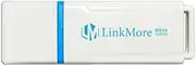 LinkMore NR34 128GB USB 3.2 Flash Drive, Read Speed up to 120MB/s, Write Speed up to 60MB/s, USB 3.1/3.0 Flash Thumb Drive, Storage Memory Stick