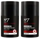 Anti-Aging No7 Intense MENS Protect & Perfect ADVANCED Day Moisturiser 2 x 50ml