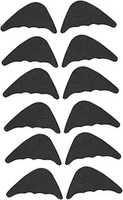 Anneome High Heel Protector Cushion Inserts Pairs Toe Fillers Pads for Women's Shoes Fitting