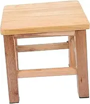 ERINGOGO Comfortable Step Stool Cute Little Stool for Bathroom Shoe Changing Lightweight Design Non Slip for Boys Portable Stool for Home Use