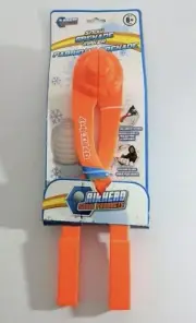 Snowball Maker Grenade Shaped by Airhead Snow Products Brand New
