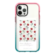 iPhone 12 Pro Max Impact Case Elegant
