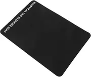 Kisangel Noise-Absorbing Shock Pad Exercise Machine Mat Long-Lasting Non-Slip Mat for Home Office Gym