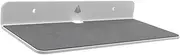 DOITOOL Audio Tablet Stand Floating Wall Shelf Wall Storage Holder Living Room Accessory