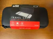 Digital Essentials Black Travel Case for Nintendo Switch Lite