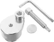 iplusmile Belt Removal Clutch Tool Clutch Drive Belt Removal Wrench for Easy Maintenance Clutch Belt Changing Tool Replacement Belt Removal Tool 2017-2023 Civic Silver