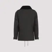 [Ralph Lauren Purple Label] Ralph Lauren Purple Label-Green Hamilton Cotton Field Jacket-Uomo M STAND