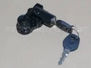 Seat Lock For Honda CB175 CB200 CB 350 350F CB360 CB400F CB450 CB500 550 USA