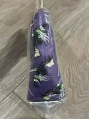 Scotty Cameron 2011 Halloween Purple Witches Putter Cover