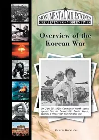 在飛比找博客來優惠-Overview of the Korean War