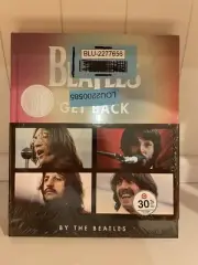Callaway The Beatles Get Back Exclusive Edition Hardcover Book