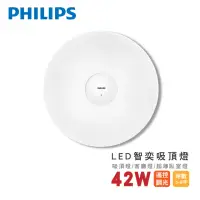 在飛比找momo購物網優惠-【Philips 飛利浦】Philips 飛利浦 42W智奕