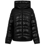 【MONCLER】新款 女款 NARLAY 連帽羽絨外套-黑色(0號USA-XS、1號USA-S、2號USA-M、3號USA-L、4號USA-XL)