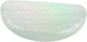 [MOBUTOFU] Gradient Glasses Case Hard Shell Sunglasses Case Portable Glasses Covers Classic Eyeglass Case Travel Sunglasses Case Pocket Eyeglasses Case Hardeglass Case Pu Light Green