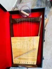 10 String Kinnor Harp, King David HarpOpens in a new window or taDavidic Harp