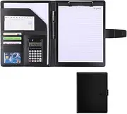 A4 Clipboard Folder A4 Folder Conference Folder Storage Clipboard Folder Portfolio Clipboard A4 Folder Conference for Legal Pad for Business School Office