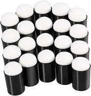 Operitacx Painting Sponges for Boys and Girls 30pcs Set Sponge Brush Finger Painting Boys and Girls