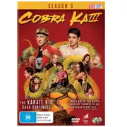 Cobra Kai - Season 3