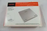 Toshiba External USB 2.0 DVD Slim SuperMulti Drive Clamshell ROHS (PA3438U-2CD2)