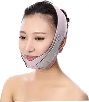 Face Lifing Mask Artifact Small v Line Face Thin Masseter Chin Strap for Double Chin Reduction Snore
