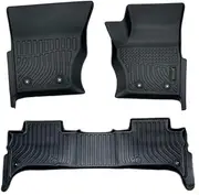 for Range Rover Sport – L494 Series – 2013 – 2022 – All Badges – 3D / 5D TPE All Weather Car Floor Mats – Right Hand Drive