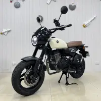 在飛比找蝦皮購物優惠-2021年 宏佳騰 MY150 Retro ABS🏍️