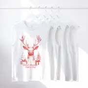 Christmas Reindeer with Presents Men's Tank Top