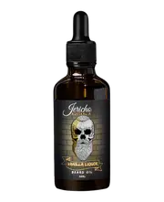 Vanilla Liquor Beard Oil - 50mL