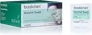 Bodichek ISO Propyl Alcohol 2 Ply Swab 200 Pack